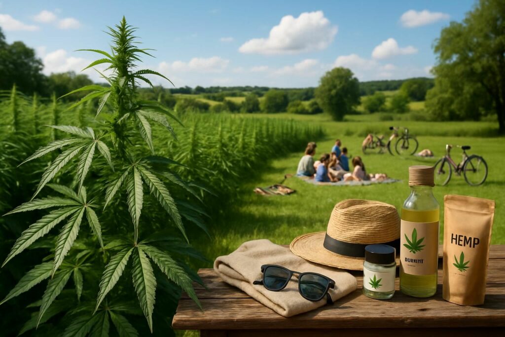 découvrez comment le chanvre cultivé dans le lot-et-garonne pourrait transformer votre été et bien plus encore grâce à ses nombreux bienfaits et usages innovants.
