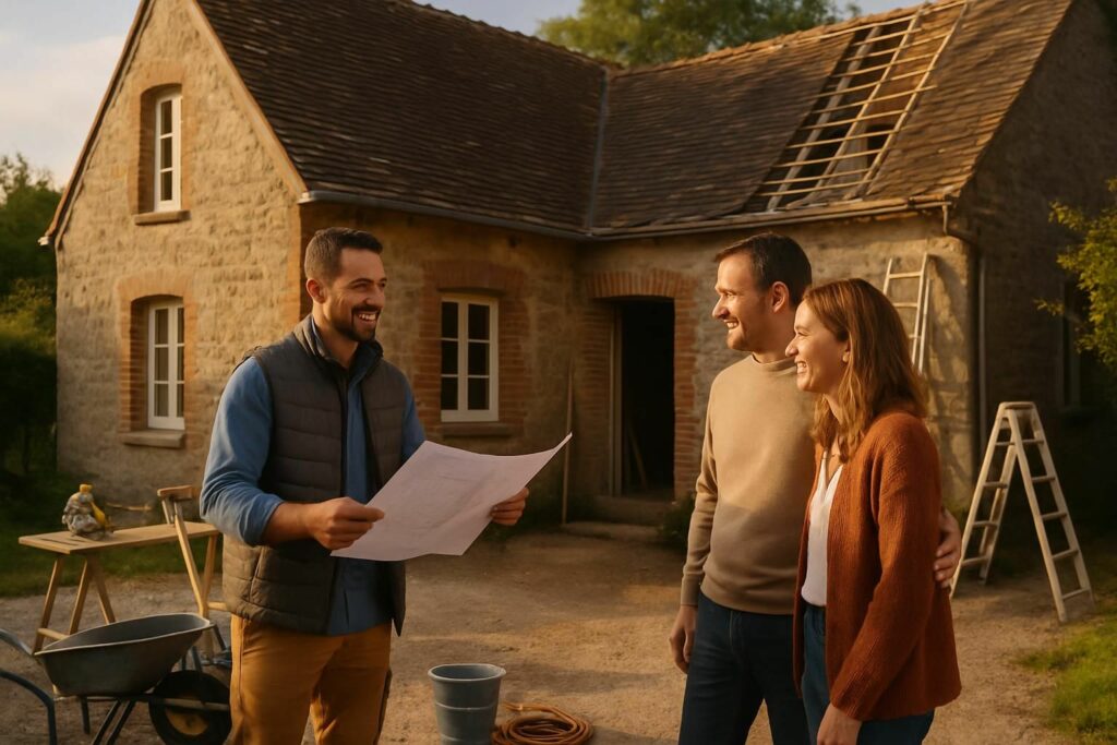 découvrez le nouveau service dans l'orne, spécialement conçu pour vous accompagner dans vos projets de rénovation de logement et faciliter toutes vos démarches.