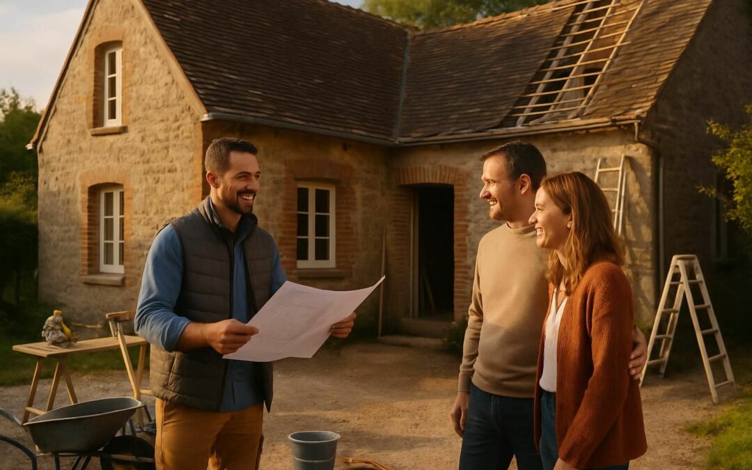 découvrez le nouveau service dans l'orne, spécialement conçu pour vous accompagner dans vos projets de rénovation de logement et faciliter toutes vos démarches.