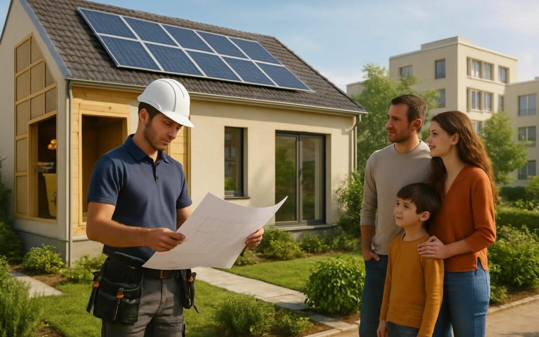 découvrez dans figaro immo s03e15 les gestes essentiels de la rénovation énergétique, les enjeux majeurs pour l'environnement et comment ces améliorations influencent la valeur verte de votre logement.