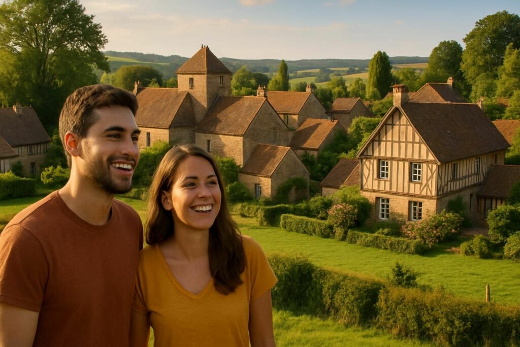 découvrez pourquoi ce secteur de l'orne séduit à nouveau les anciens habitants du sud, attirés par un nouvel eldorado immobilier offrant qualité de vie et opportunités.
