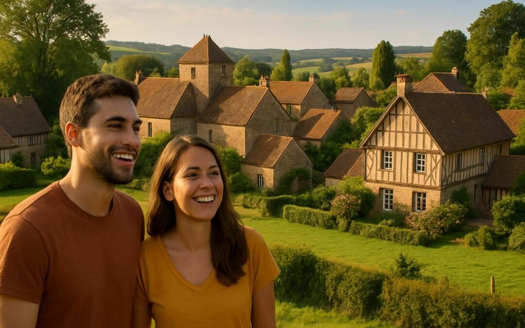 découvrez pourquoi ce secteur de l'orne séduit à nouveau les anciens habitants du sud, attirés par un nouvel eldorado immobilier offrant qualité de vie et opportunités.