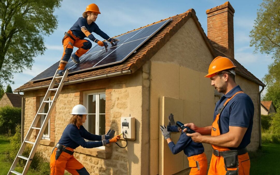 point.p inaugure une nouvelle agence spécialisée dans la rénovation énergétique en seine-et-marne, offrant des solutions efficaces pour améliorer la performance énergétique de votre habitat.
