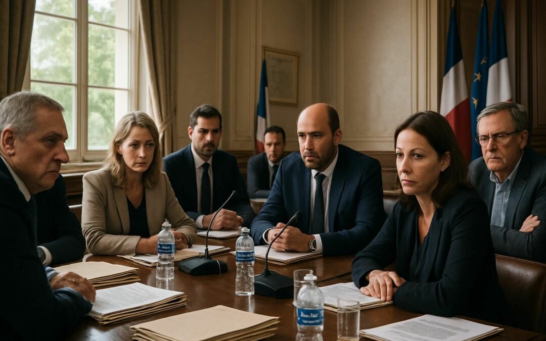 à évreux, la rentrée du conseil municipal débute dans un climat tendu, marquée par des débats animés et des enjeux importants pour la communauté locale.