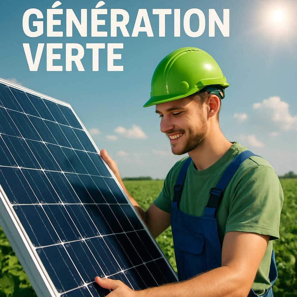 découvrez une analyse approfondie de la génération verte et explorez les perspectives d'avenir prometteuses des panneaux photovoltaïques pour un avenir énergétique durable.