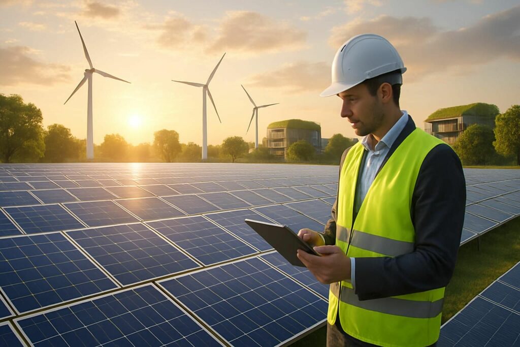 découvrez une analyse approfondie de la génération verte et explorez les perspectives d'avenir prometteuses des panneaux photovoltaïques dans la transition énergétique.