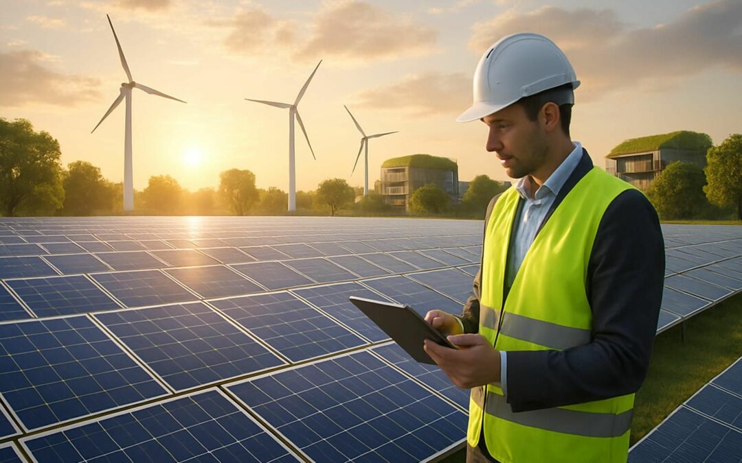découvrez une analyse approfondie de la génération verte et explorez les perspectives d'avenir prometteuses des panneaux photovoltaïques dans la transition énergétique.