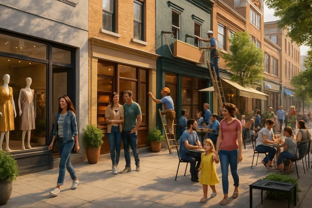 découvrez les aides financières pouvant dépasser 10 000 € pour revitaliser les commerces de votre agglomération et stimuler l'économie locale.