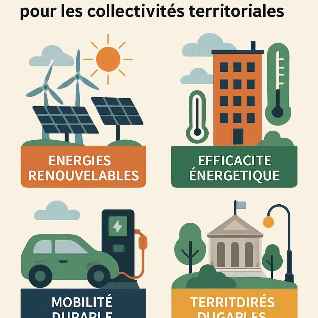 découvrez les dernières actualités et enjeux liés à l'énergie pour la fonction publique territoriale et les collectivités locales, avec des analyses approfondies et des solutions adaptées.
