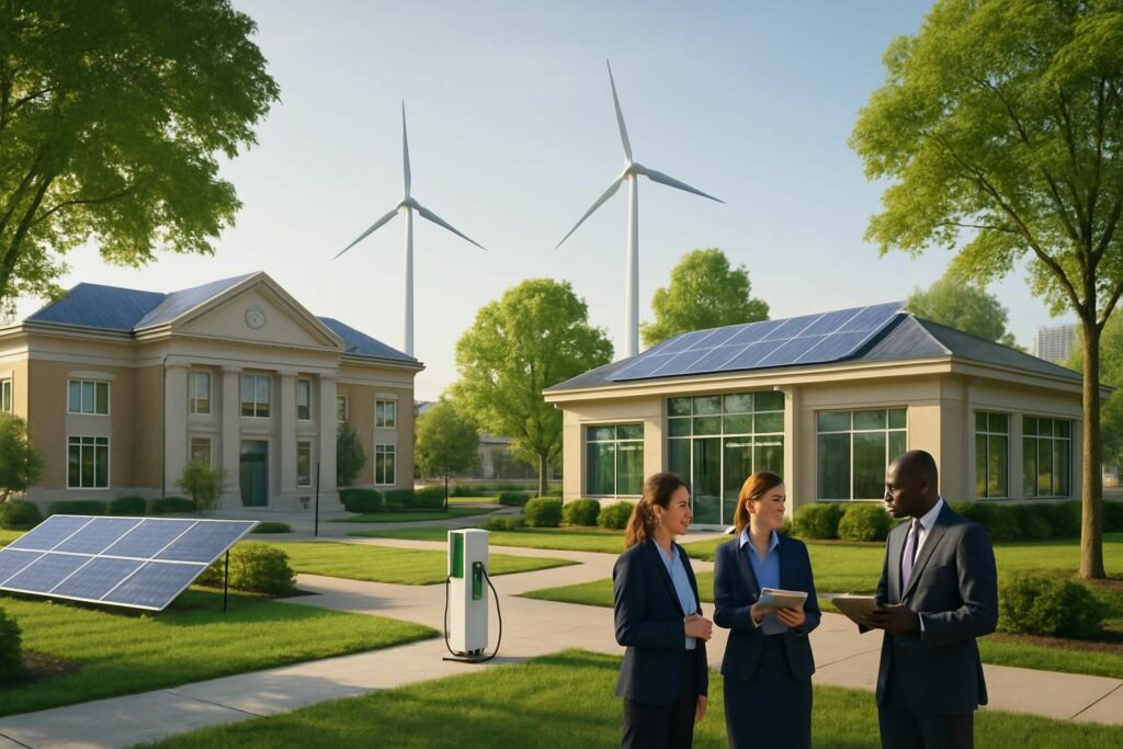 découvrez les dernières nouvelles et enjeux liés à l'énergie pour la fonction publique territoriale et les collectivités locales, avec un focus sur les politiques, innovations et stratégies durables.