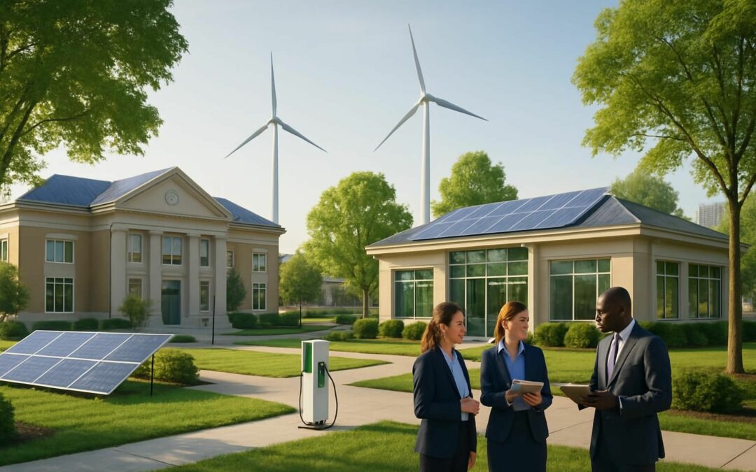 découvrez les dernières nouvelles et enjeux liés à l'énergie pour la fonction publique territoriale et les collectivités locales, avec un focus sur les politiques, innovations et stratégies durables.