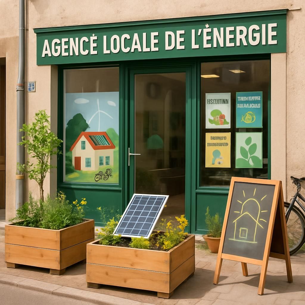 l'agence locale de l'énergie vous accompagne gratuitement et en toute indépendance pour des conseils personnalisés et une assistance fiable dans le pays de... optimisez votre consommation énergétique avec un partenaire neutre et engagé.
