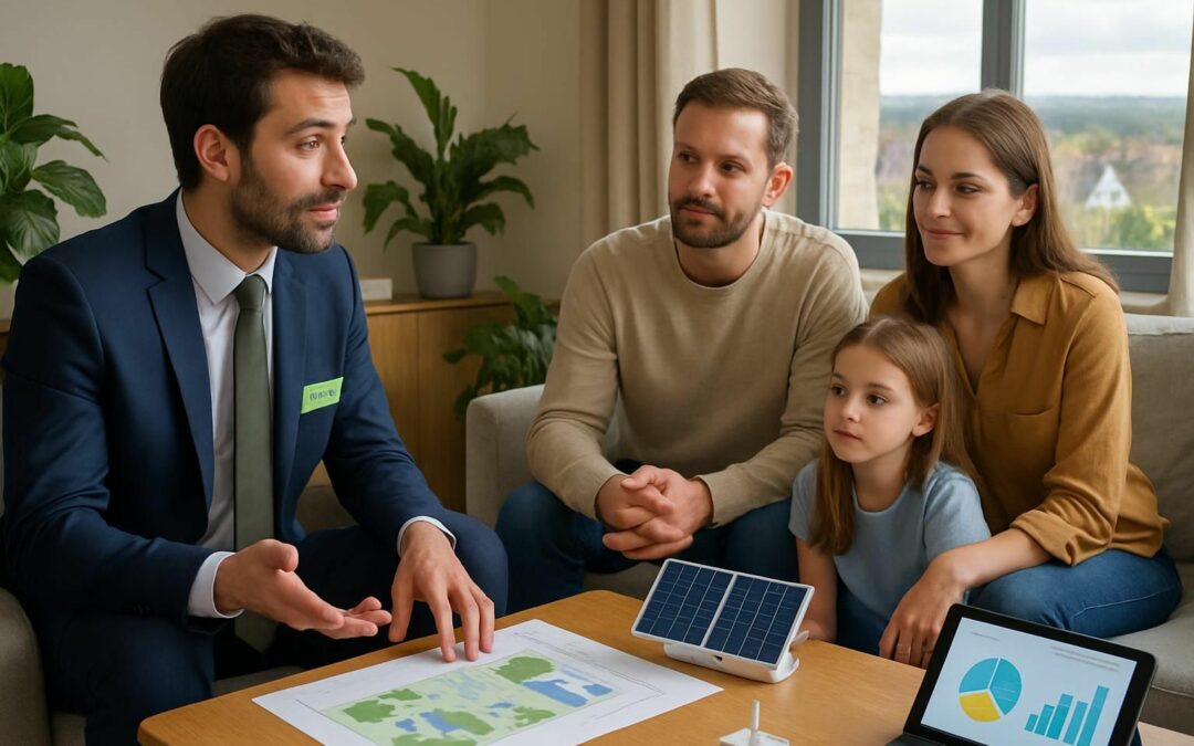 L&rsquo;Agence Locale de l&rsquo;Énergie : Votre Partenaire Gratuit, Neutre et Indépendant pour Conseils et Assistance dans le Pays de…