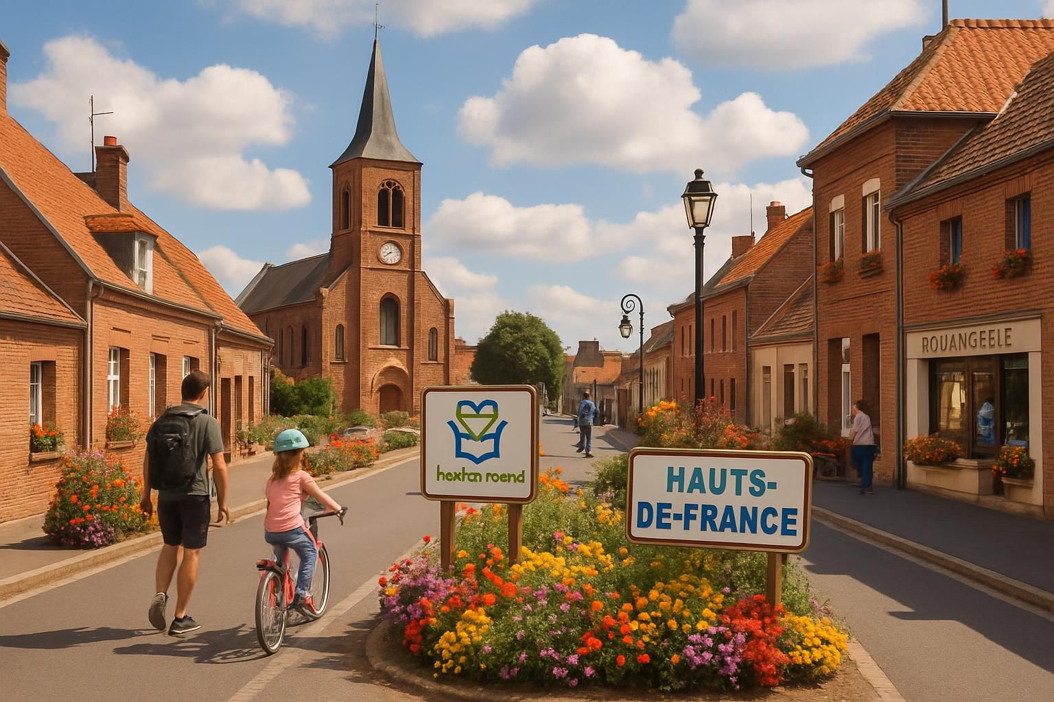 la région hauts-de-france relance son fonds d’appui pour soutenir et dynamiser les projets des petites communes, favorisant ainsi le développement local et l'innovation territoriale.
