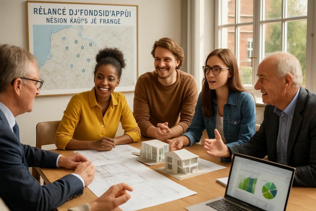 la région hauts-de-france relance son fonds d’appui pour soutenir et dynamiser les projets des petites communes, favorisant leur développement local et leur attractivité.