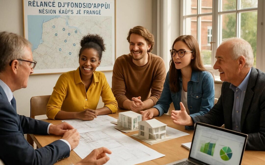 la région hauts-de-france relance son fonds d’appui pour soutenir et dynamiser les projets des petites communes, favorisant leur développement local et leur attractivité.