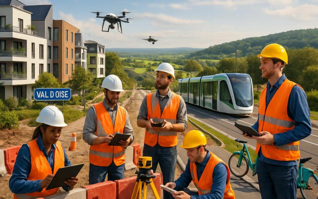 le département du val-d'oise investit dans trois projets innovants pour rénover et moderniser le territoire, renforçant ainsi le développement local et la qualité de vie des habitants.