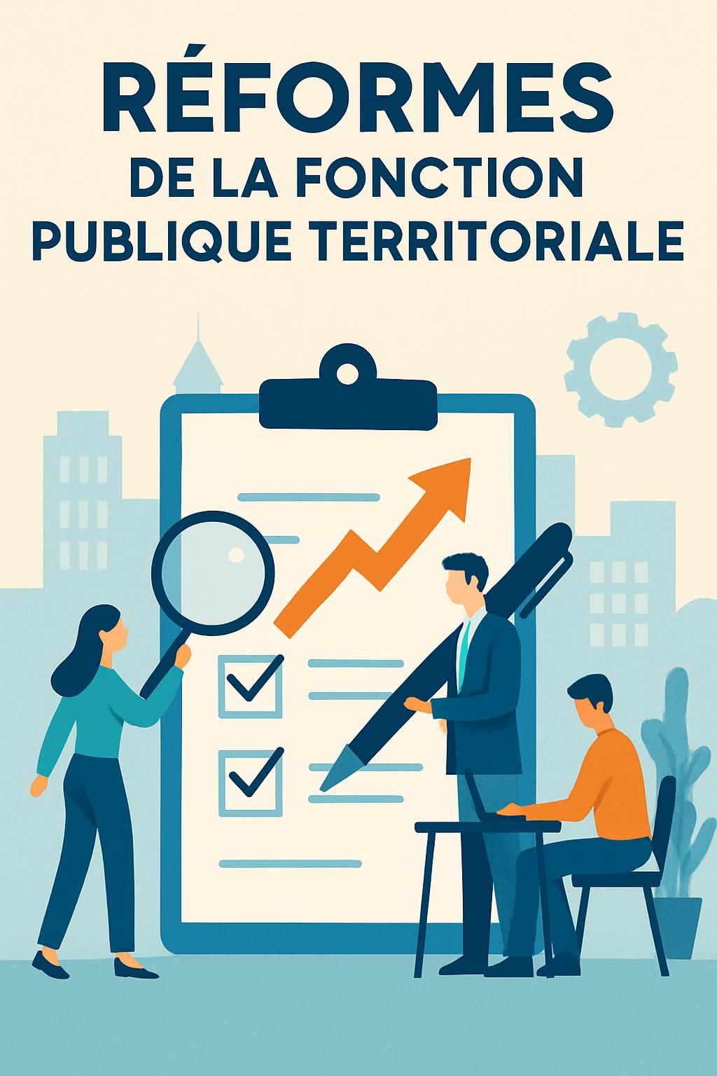 découvrez les dernières nouveautés concernant la fonction publique territoriale et les collectivités locales, spécialement pour les lycéens intéressés par ces carrières.