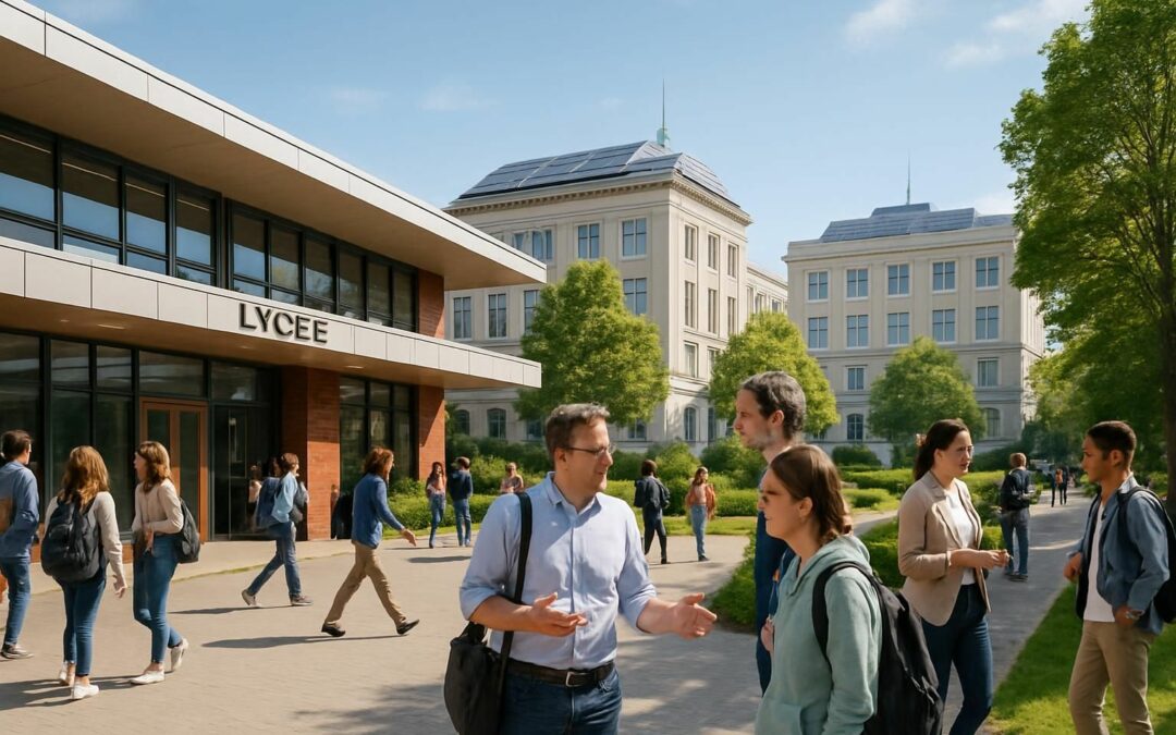découvrez les dernières nouveautés concernant la fonction publique territoriale et les collectivités locales, spécialement pour les lycées. restez informé des changements et des actualités clés.