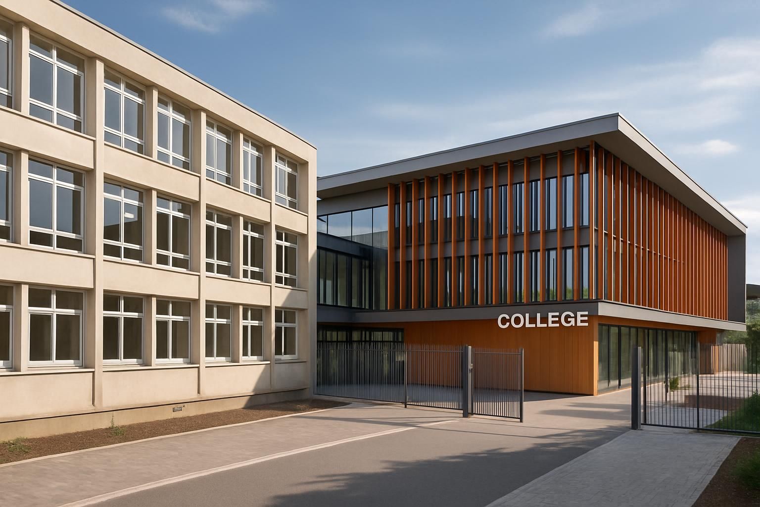 découvrez pourquoi investir 3 à 5 milliards d'euros par an sur trente ans dans la rénovation des collèges et lycées est essentiel pour moderniser les établissements scolaires et améliorer les conditions d'apprentissage des élèves.