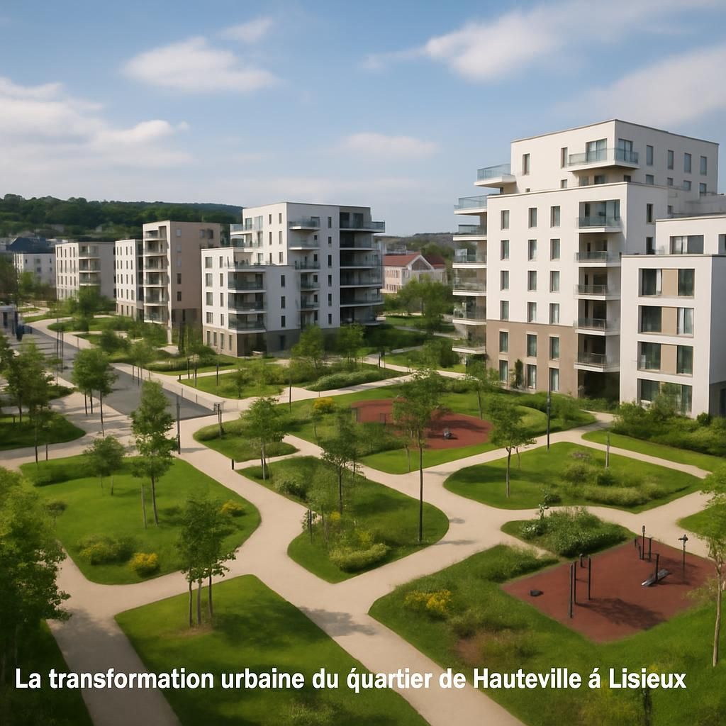 partelios à lisieux : expert en démolition, rénovation et reconstruction pour accompagner la transformation urbaine locale avec savoir-faire et engagement.