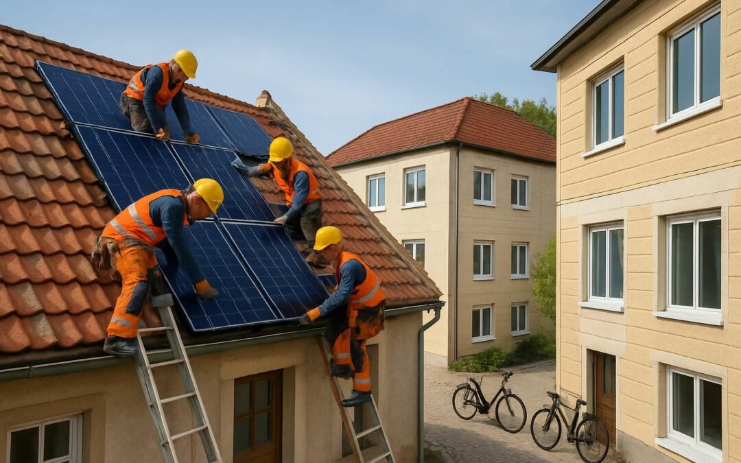 Rénovation énergétique : Les dernières avancées de la transition écologique au cœur des communes