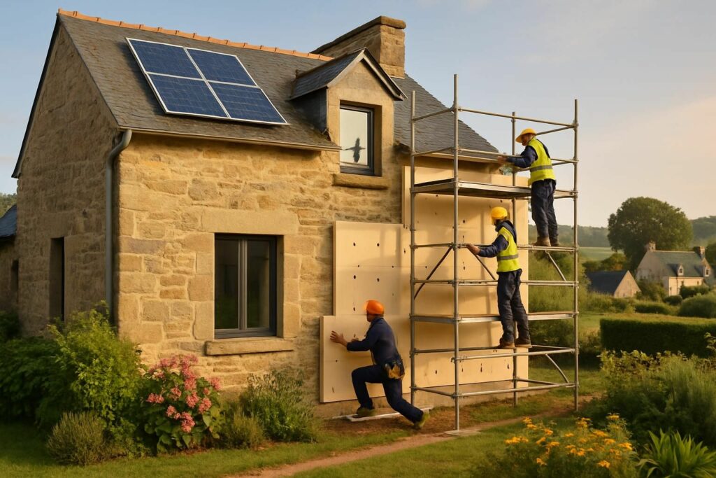 optimisez votre rénovation énergétique dans le morbihan grâce aux aides financières disponibles. améliorez le confort de votre logement tout en réduisant vos dépenses énergétiques.