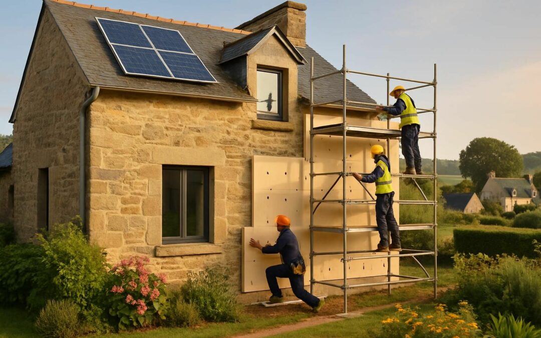 optimisez votre rénovation énergétique dans le morbihan grâce aux aides financières disponibles. améliorez le confort de votre logement tout en réduisant vos dépenses énergétiques.
