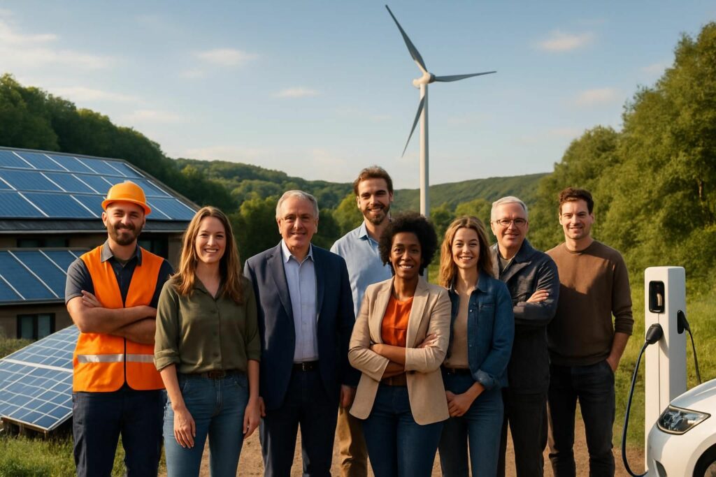 découvrez les 25 ans d'engagement du syndicat d’énergie des yvelines, un quart de siècle consacré à la transition énergétique et à l'innovation pour un avenir durable.