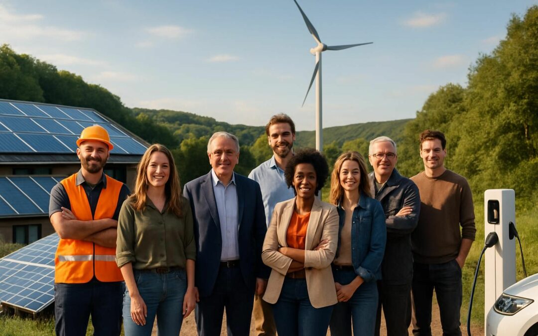 découvrez les 25 ans d'engagement du syndicat d’énergie des yvelines, un quart de siècle consacré à la transition énergétique et à l'innovation pour un avenir durable.
